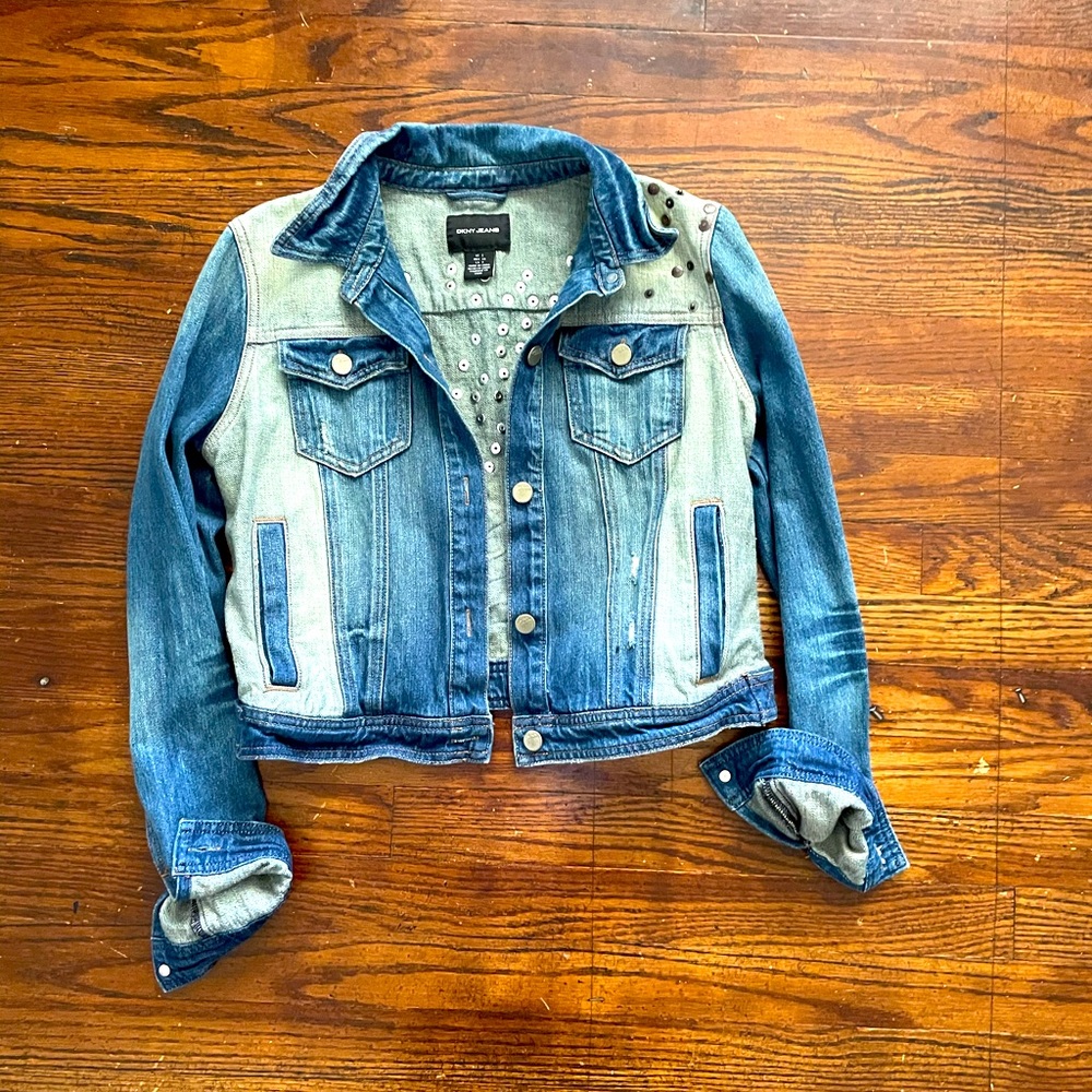 DKNY Jean Jacket